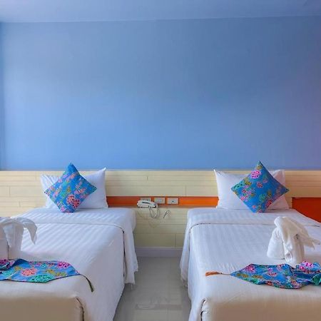 Na Tubthieng Boutique Resort Trang Exteriér fotografie