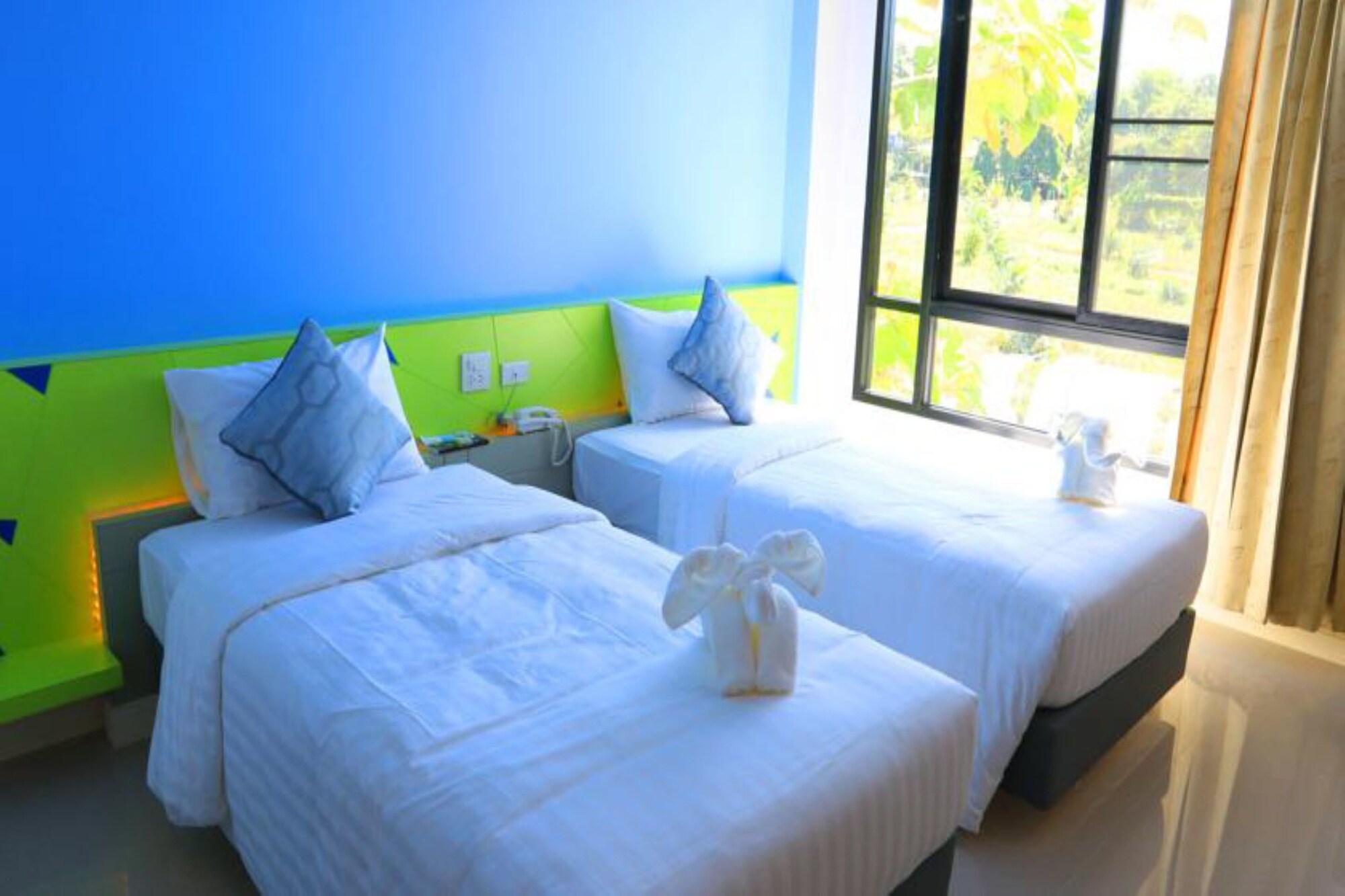 Na Tubthieng Boutique Resort Trang Exteriér fotografie