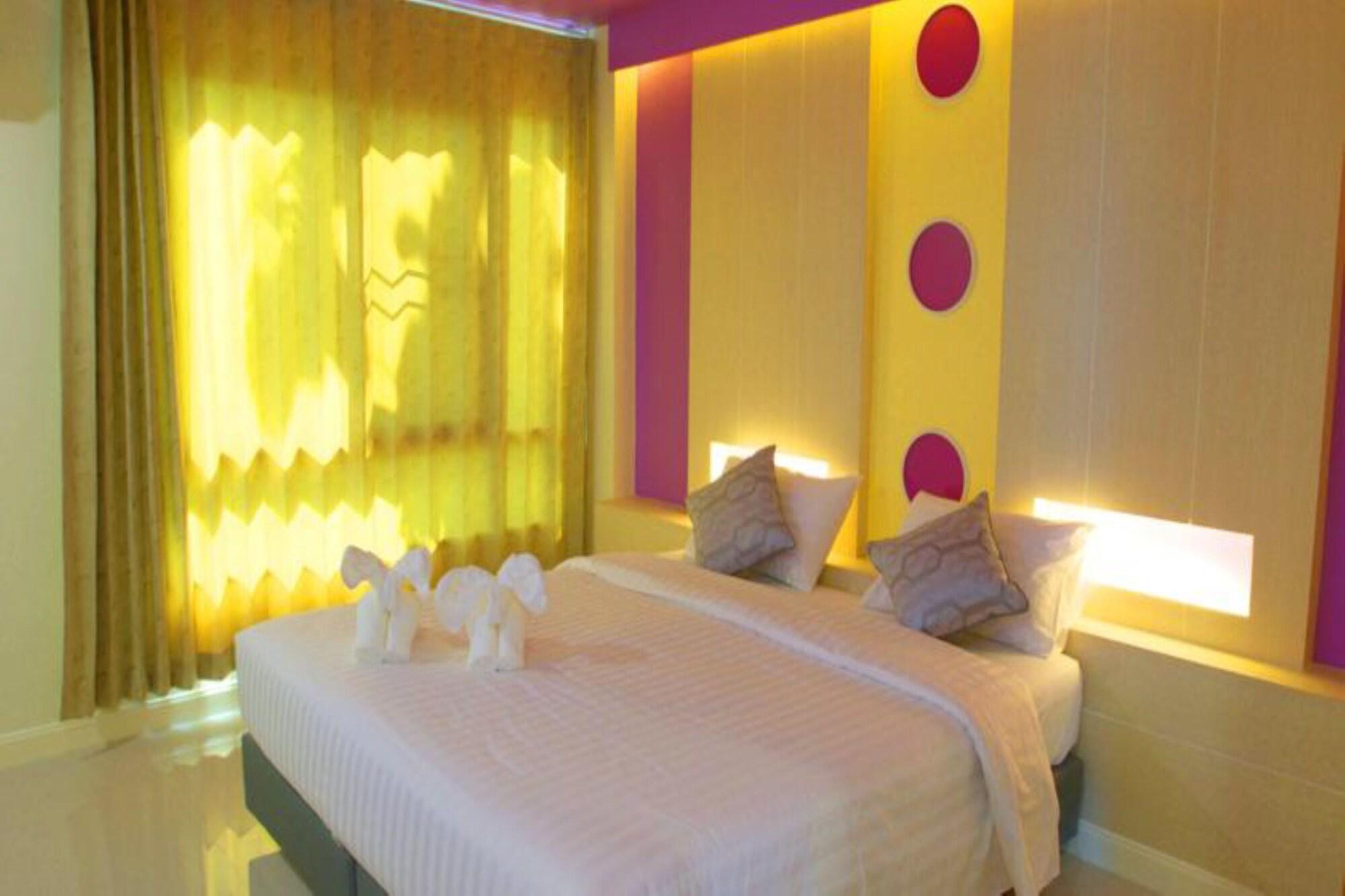 Na Tubthieng Boutique Resort Trang Exteriér fotografie