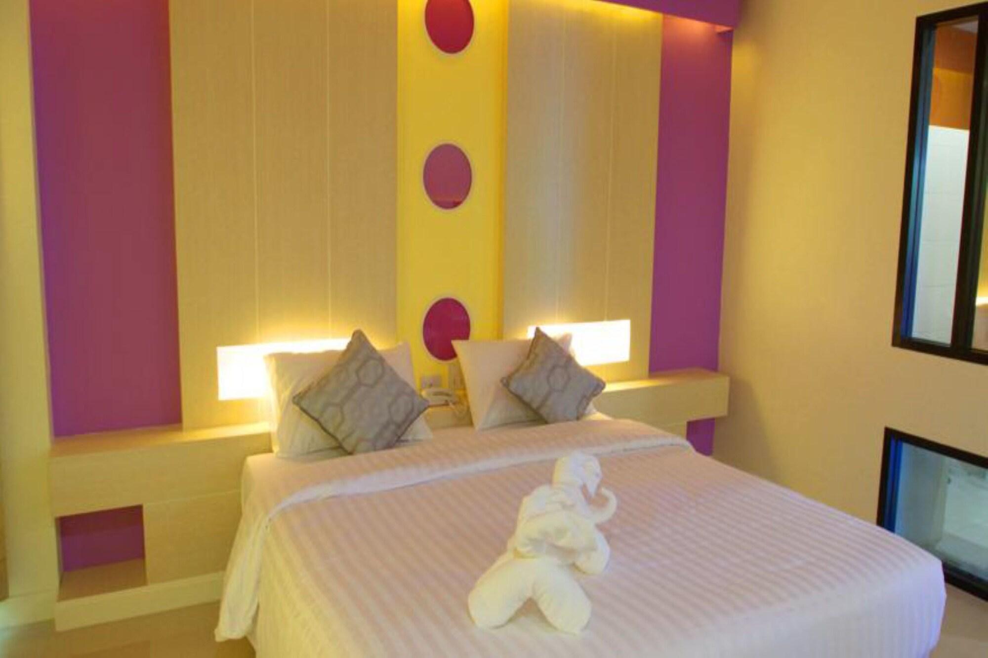 Na Tubthieng Boutique Resort Trang Exteriér fotografie