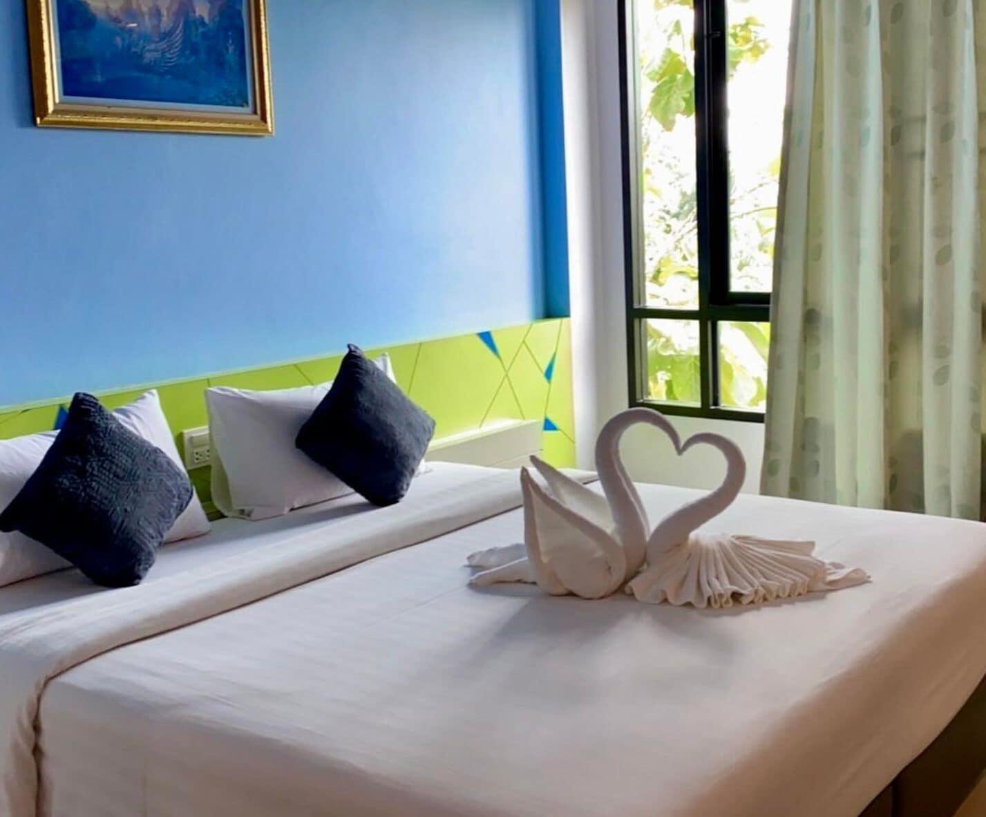 Na Tubthieng Boutique Resort Trang Exteriér fotografie