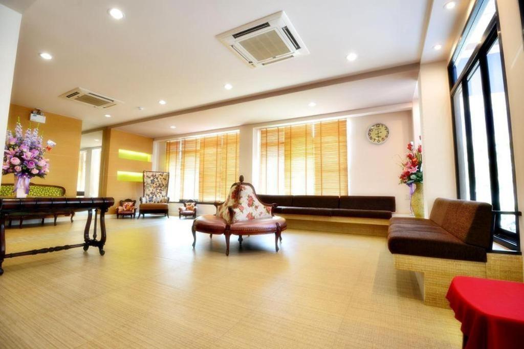 Na Tubthieng Boutique Resort Trang Exteriér fotografie