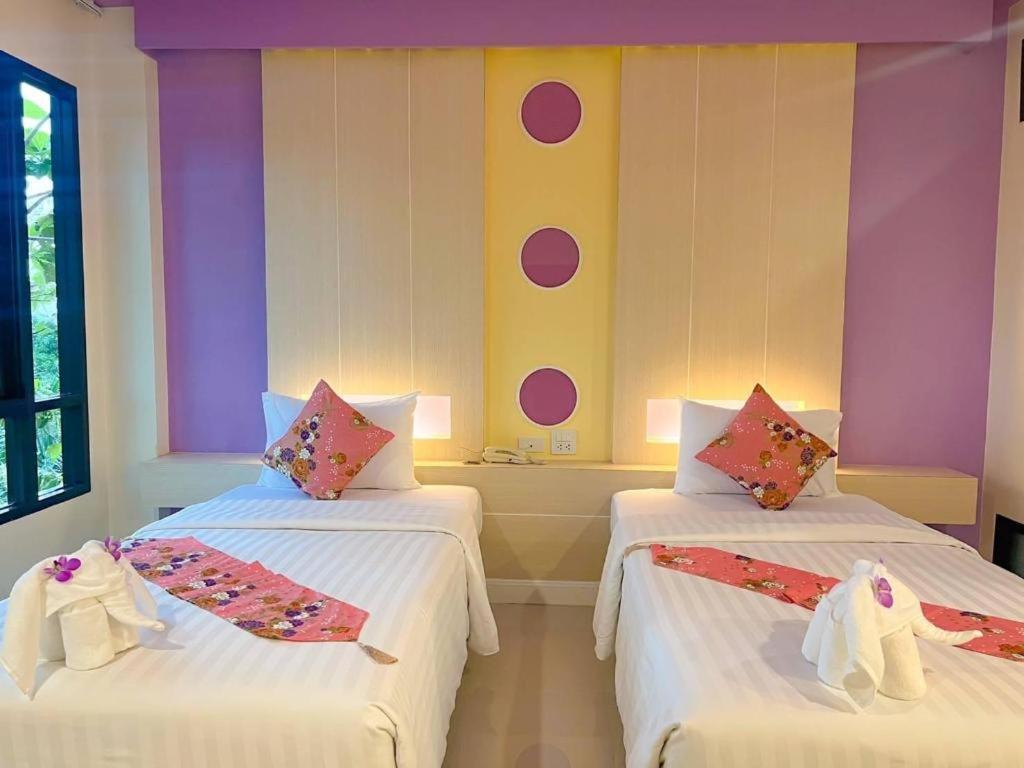 Na Tubthieng Boutique Resort Trang Exteriér fotografie