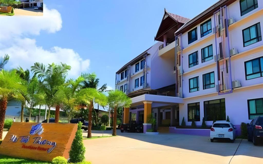 Na Tubthieng Boutique Resort Trang Exteriér fotografie