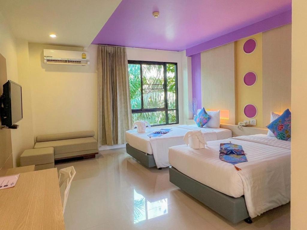 Na Tubthieng Boutique Resort Trang Exteriér fotografie
