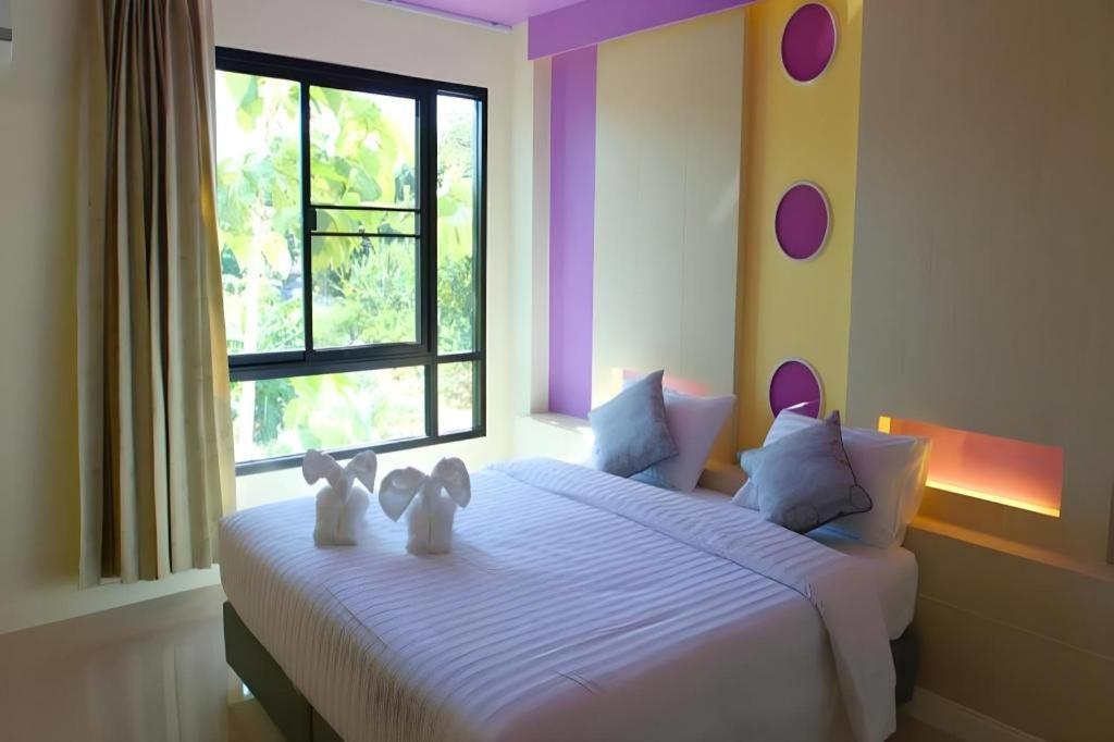 Na Tubthieng Boutique Resort Trang Exteriér fotografie