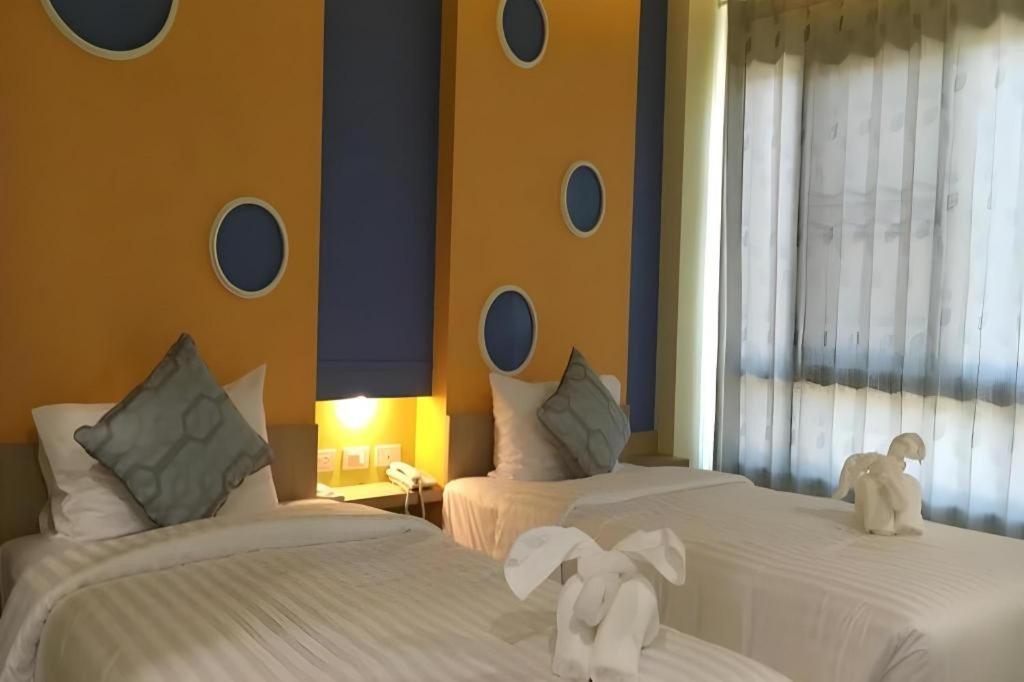 Na Tubthieng Boutique Resort Trang Exteriér fotografie