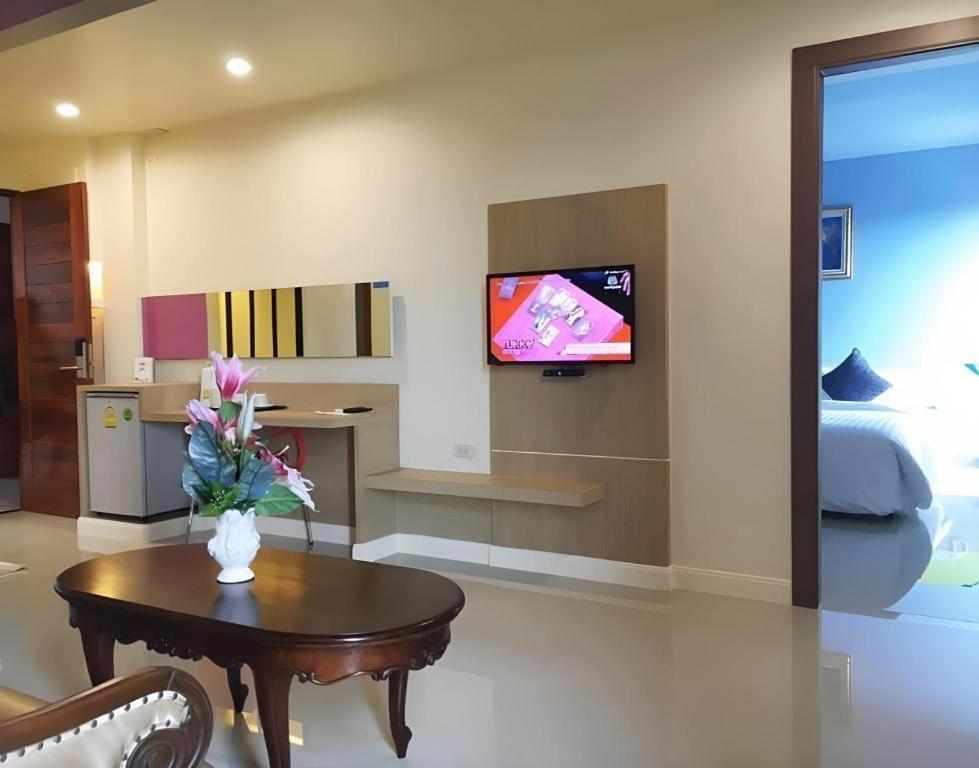 Na Tubthieng Boutique Resort Trang Exteriér fotografie