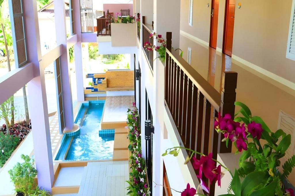 Na Tubthieng Boutique Resort Trang Exteriér fotografie