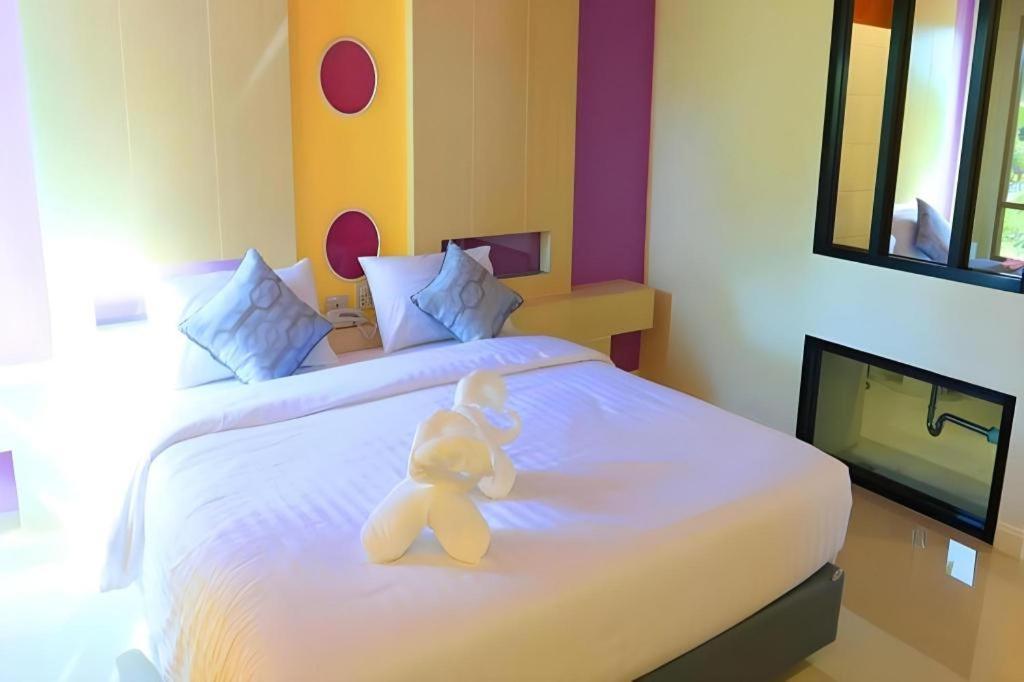 Na Tubthieng Boutique Resort Trang Exteriér fotografie