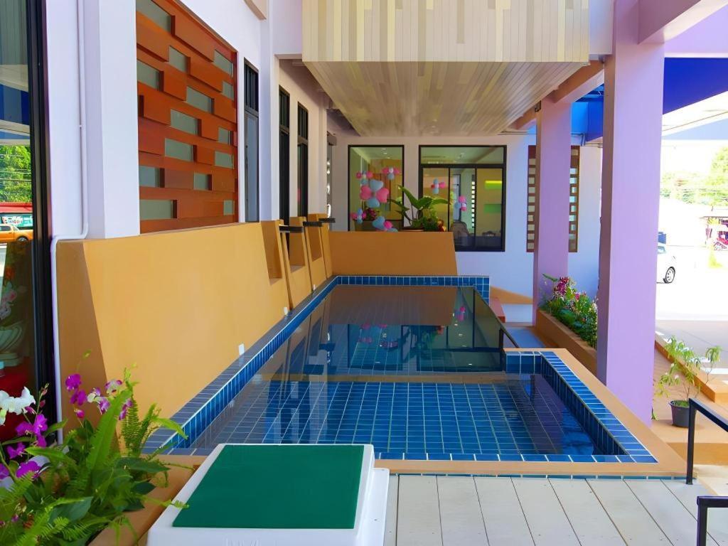 Na Tubthieng Boutique Resort Trang Exteriér fotografie