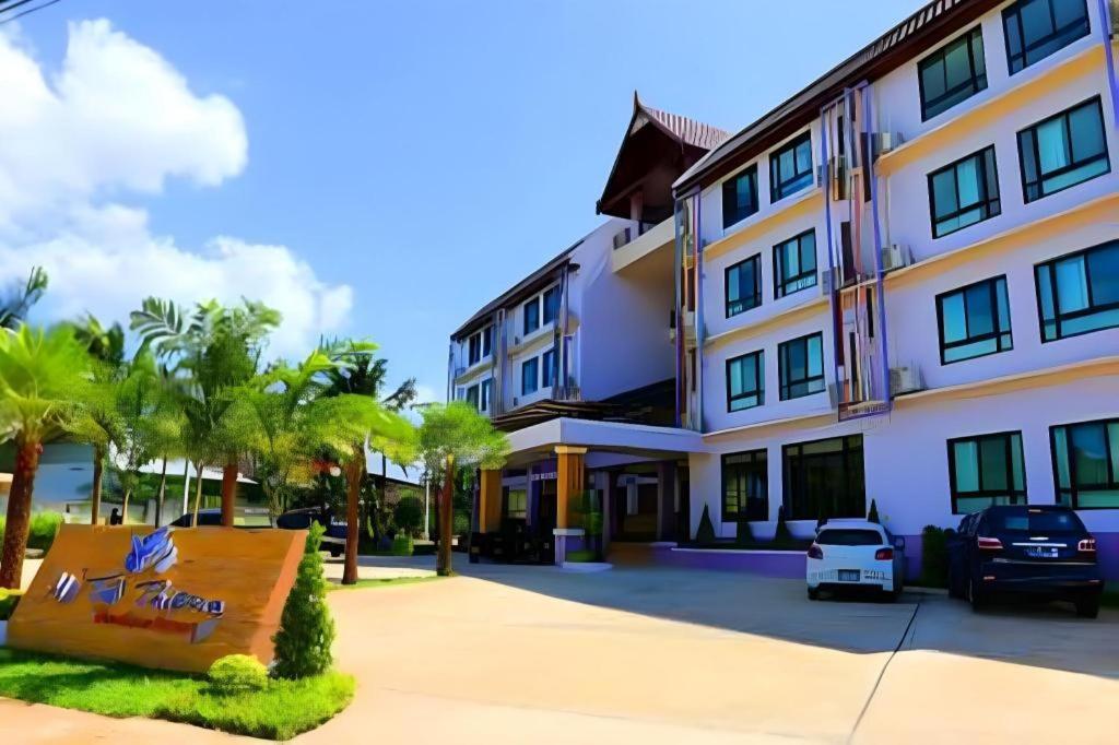 Na Tubthieng Boutique Resort Trang Exteriér fotografie