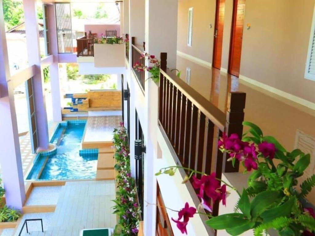 Na Tubthieng Boutique Resort Trang Exteriér fotografie