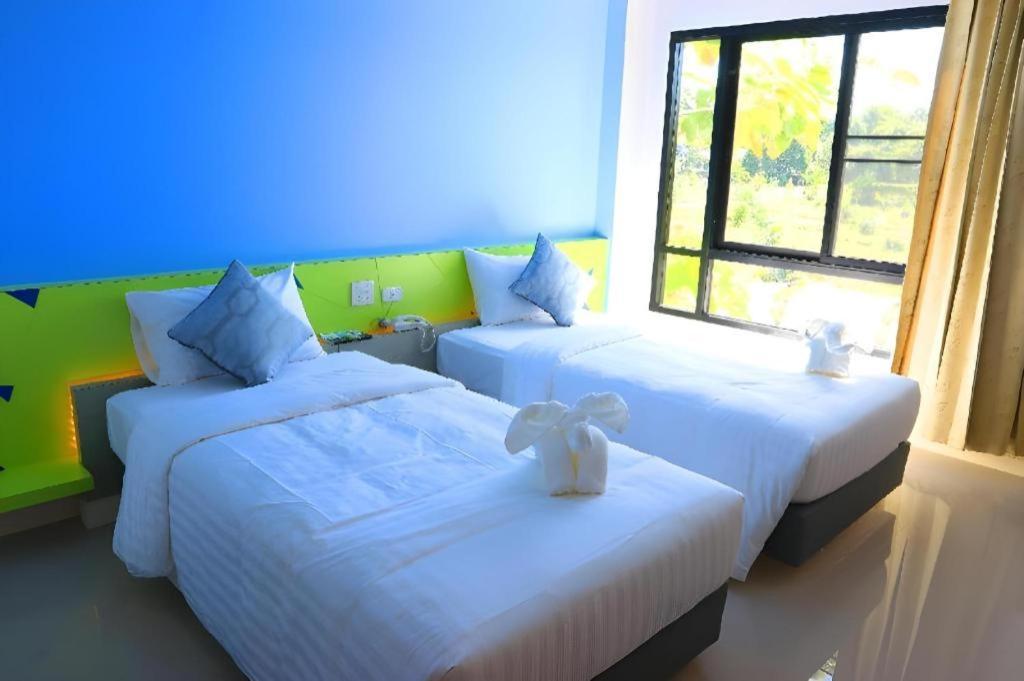 Na Tubthieng Boutique Resort Trang Exteriér fotografie