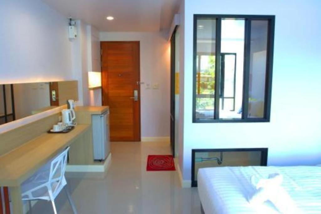 Na Tubthieng Boutique Resort Trang Exteriér fotografie