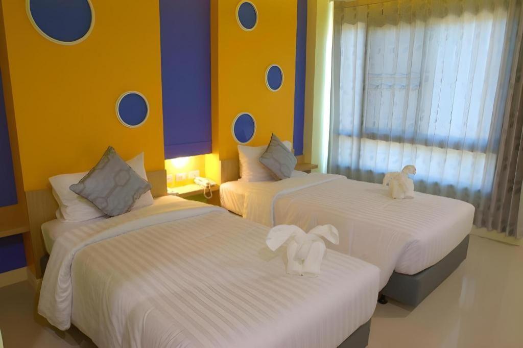 Na Tubthieng Boutique Resort Trang Exteriér fotografie
