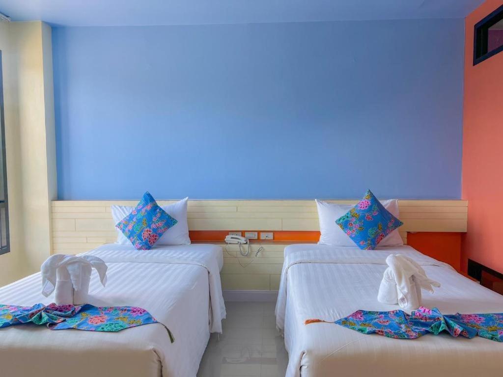 Na Tubthieng Boutique Resort Trang Exteriér fotografie