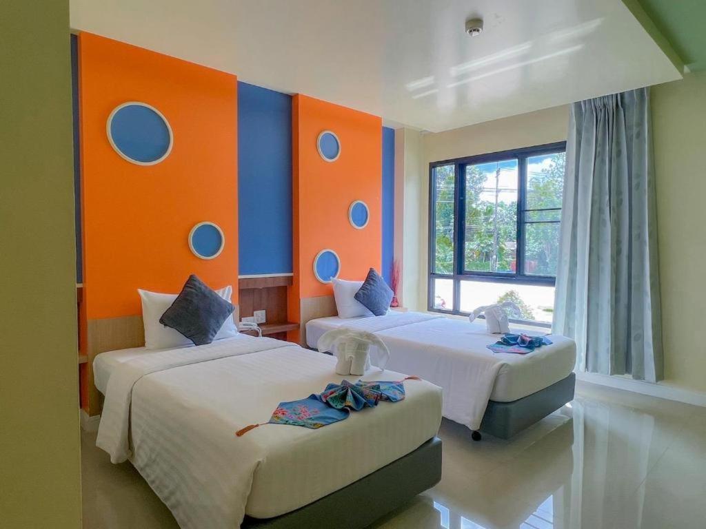 Na Tubthieng Boutique Resort Trang Exteriér fotografie