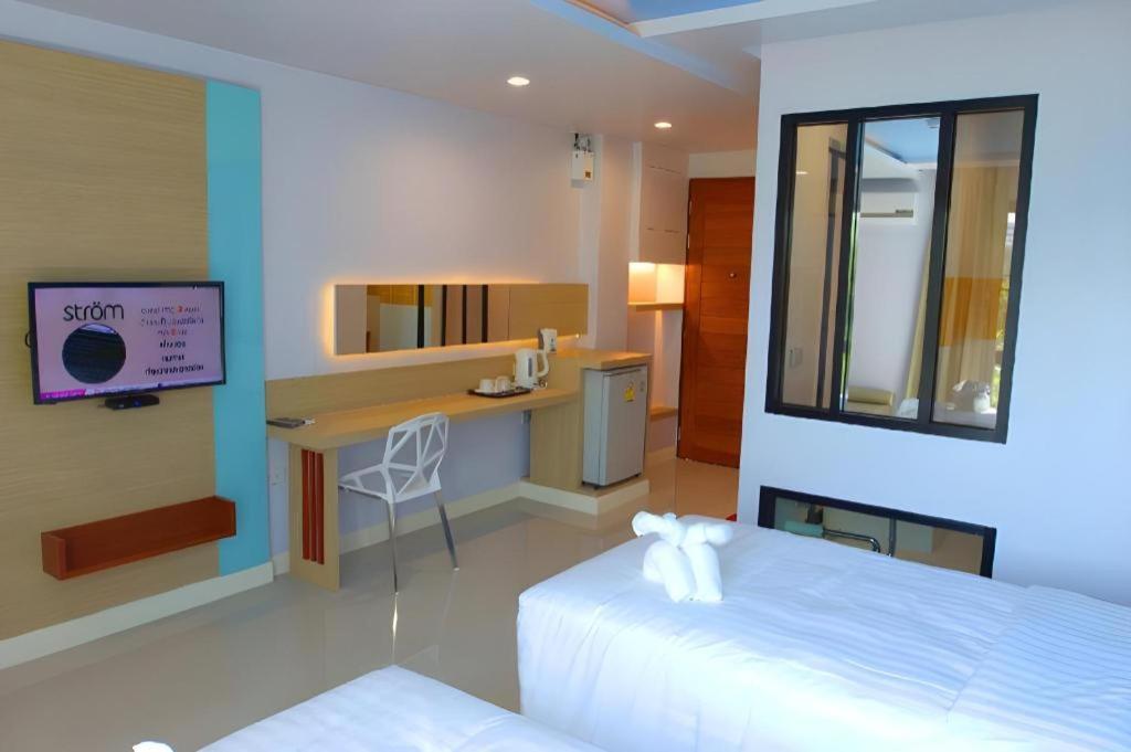Na Tubthieng Boutique Resort Trang Exteriér fotografie