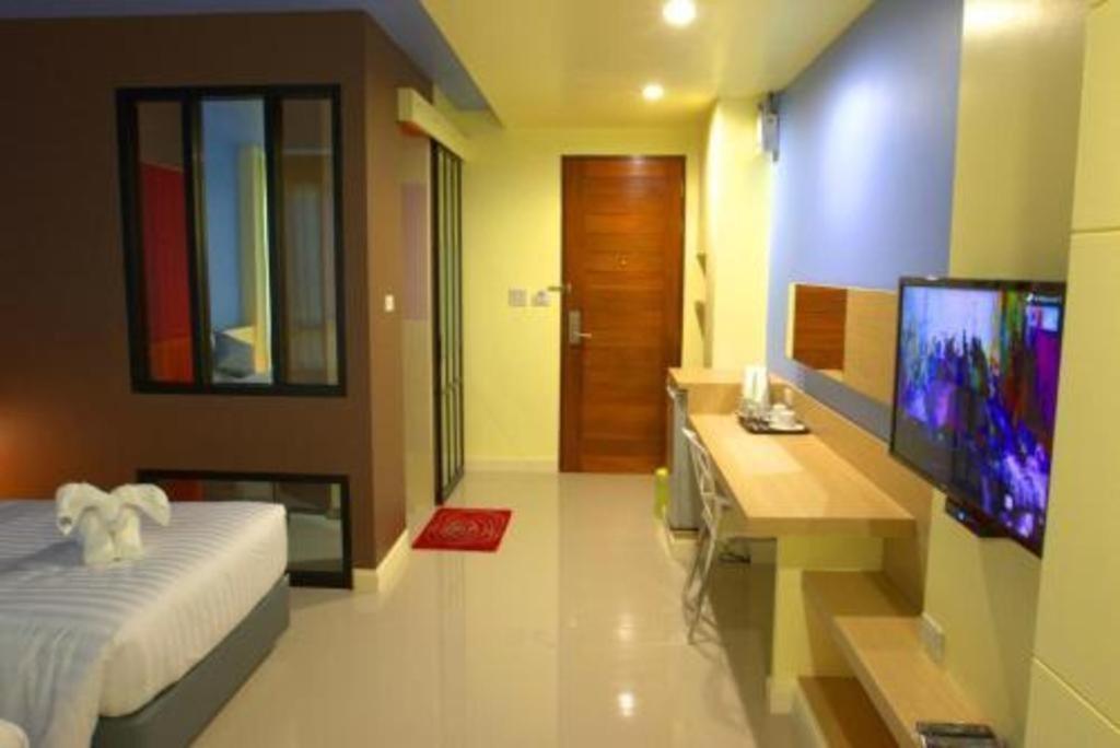Na Tubthieng Boutique Resort Trang Exteriér fotografie