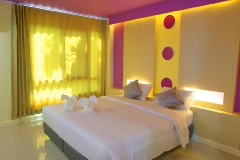 Na Tubthieng Boutique Resort Trang Exteriér fotografie