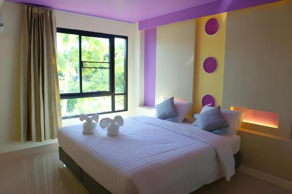 Na Tubthieng Boutique Resort Trang Exteriér fotografie