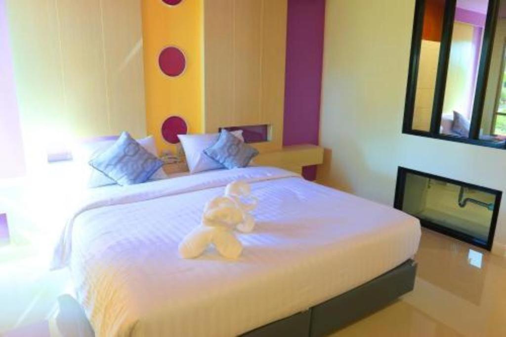 Na Tubthieng Boutique Resort Trang Exteriér fotografie
