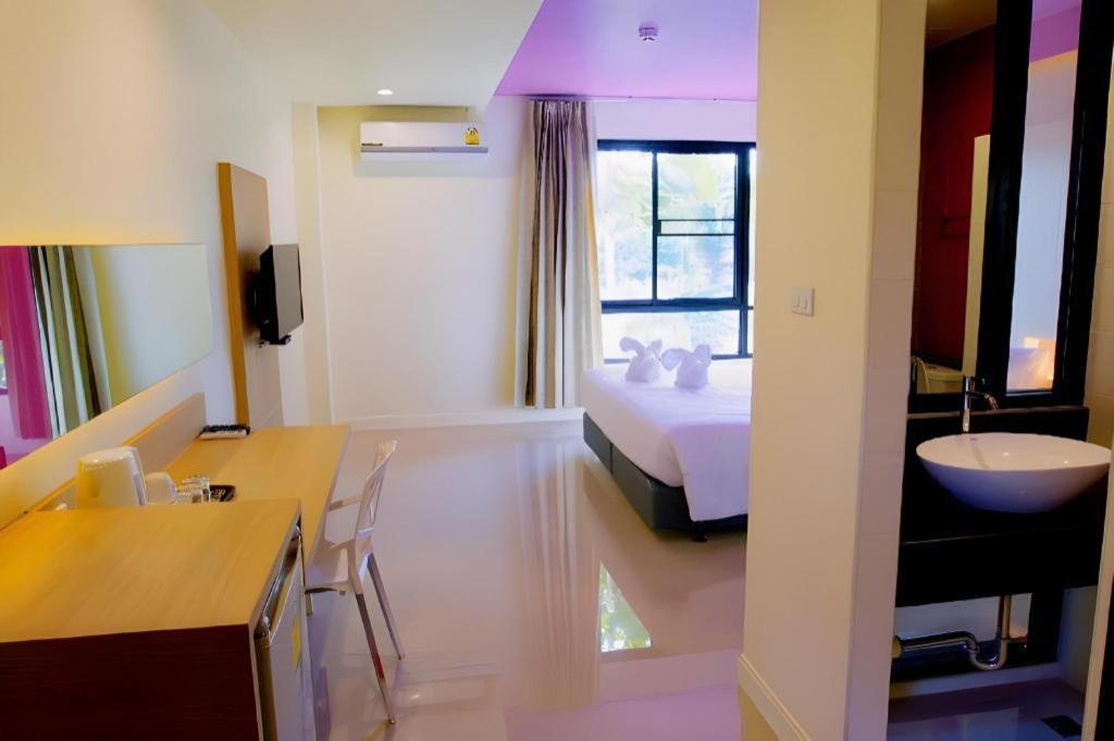 Na Tubthieng Boutique Resort Trang Exteriér fotografie