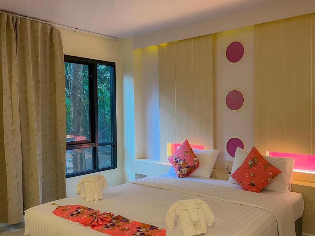 Na Tubthieng Boutique Resort Trang Exteriér fotografie