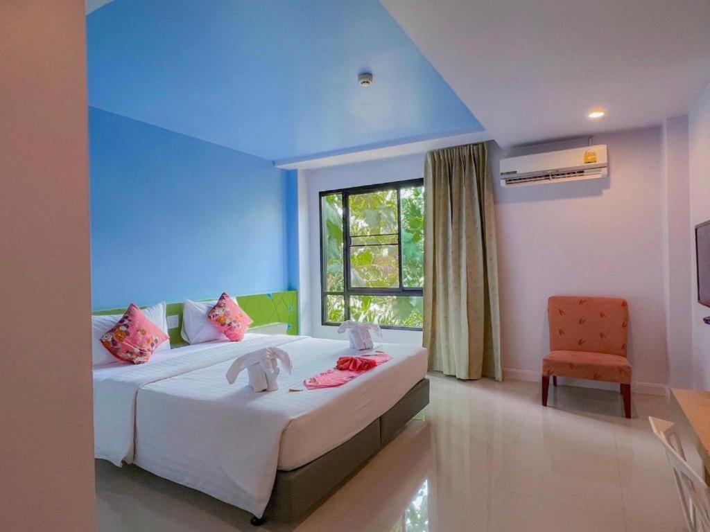 Na Tubthieng Boutique Resort Trang Exteriér fotografie