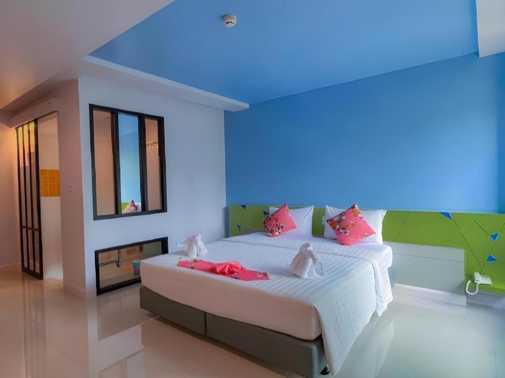 Na Tubthieng Boutique Resort Trang Exteriér fotografie