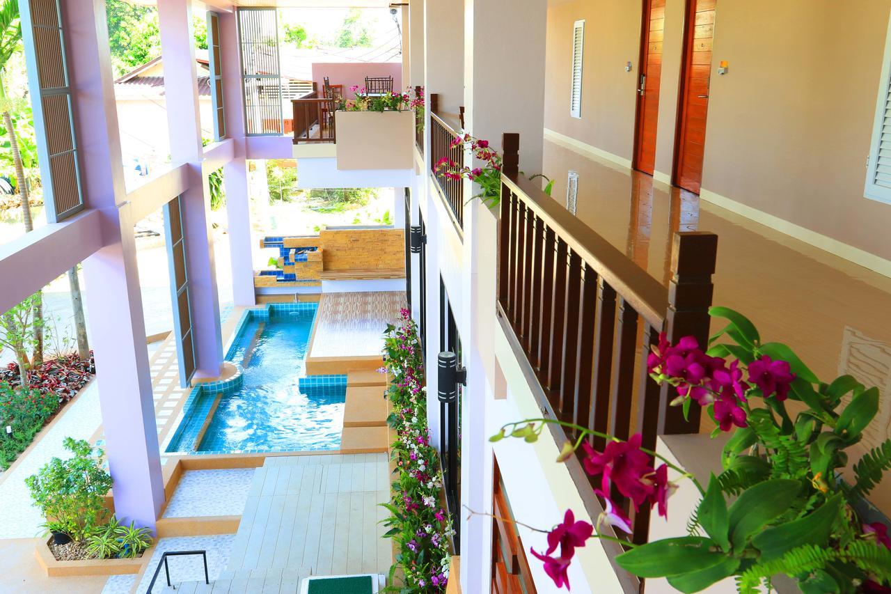 Na Tubthieng Boutique Resort Trang Exteriér fotografie