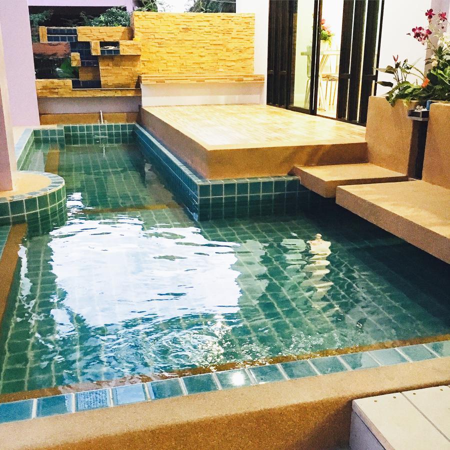 Na Tubthieng Boutique Resort Trang Exteriér fotografie