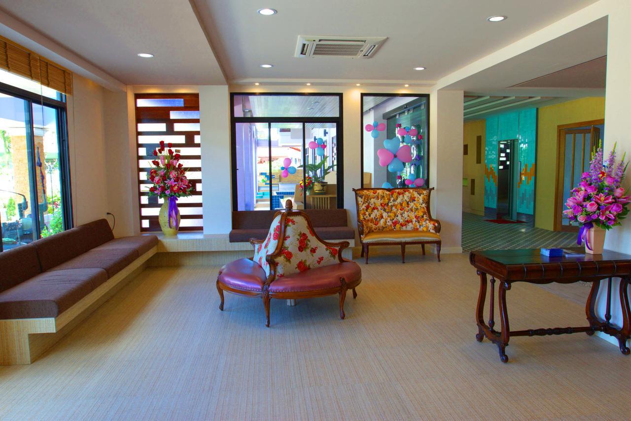 Na Tubthieng Boutique Resort Trang Exteriér fotografie