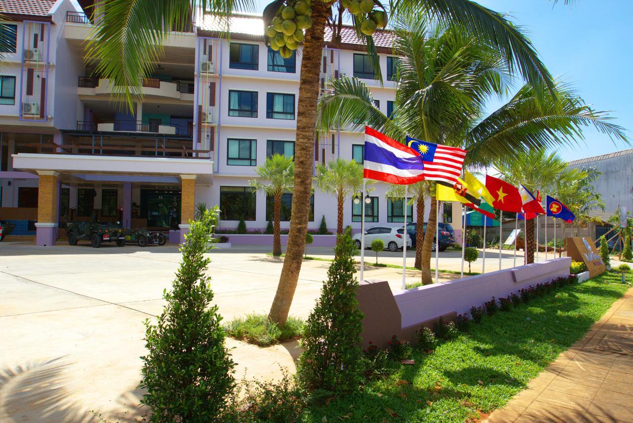 Na Tubthieng Boutique Resort Trang Exteriér fotografie