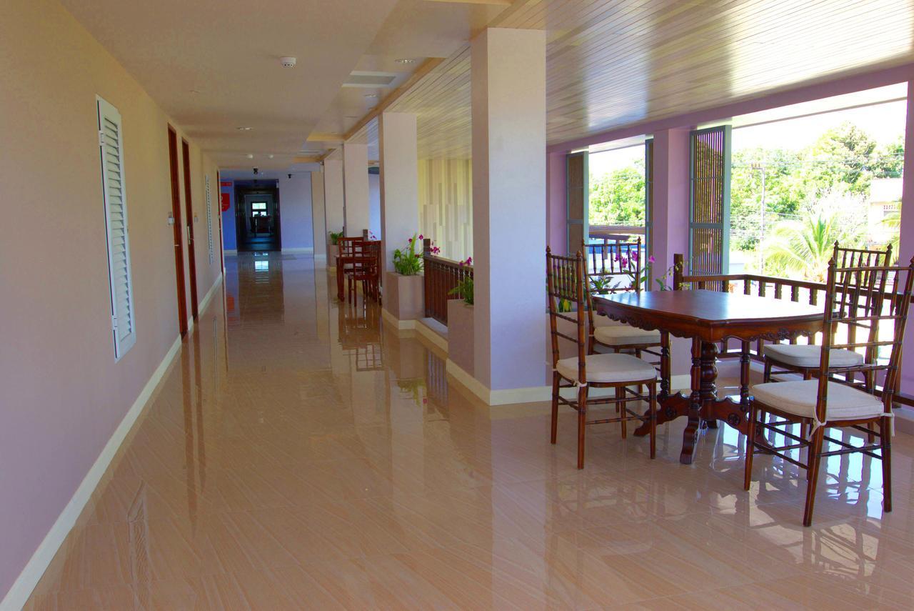 Na Tubthieng Boutique Resort Trang Exteriér fotografie